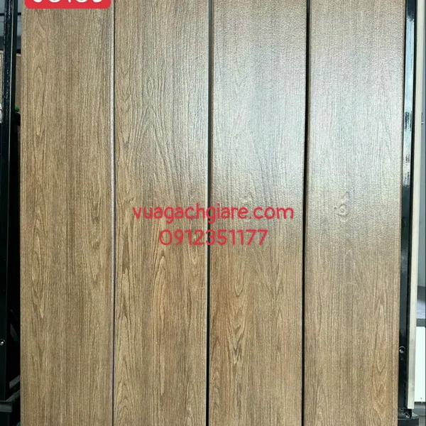 Gạch Vân Gỗ 15x80 TAKAO màu nâu