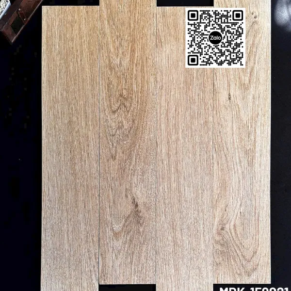 Gạch Vân Gỗ - Gạch Giả Gỗ 15x90 Ốp Lát màu nâu MDK 159021