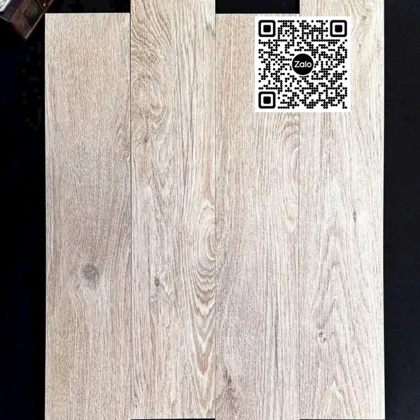 Gạch Vân Gỗ - Gạch Giả Gỗ 15x90 Ốp Lát màu nâu MDK 159026