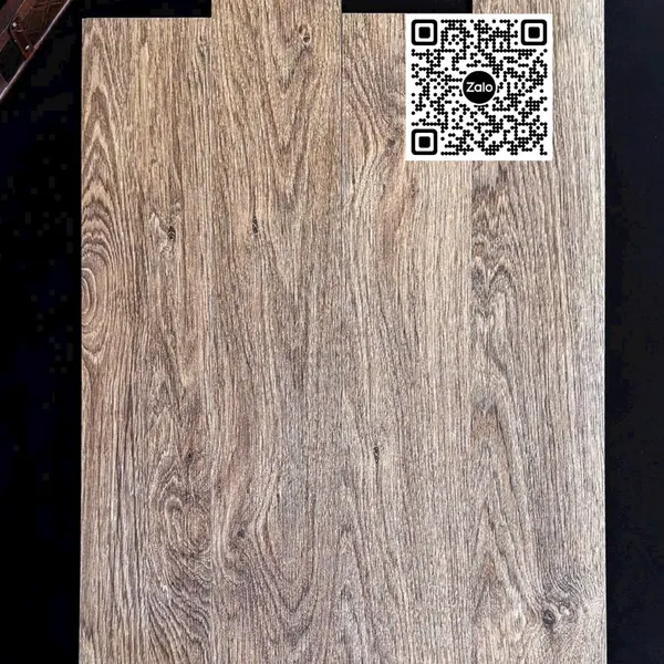 Gạch Vân Gỗ - Gạch Giả Gỗ 15x90 Ốp Lát màu nâu MDK 159027