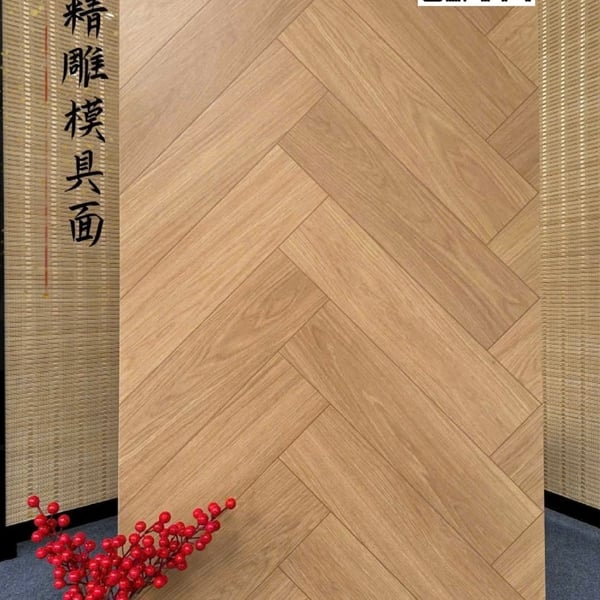 Gạch Đá Mờ 60x120 Ốp Lát Trung Quốc vân gỗ 12K07