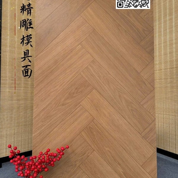 Gạch Đá Mờ 60x120 Ốp Lát Trung Quốc vân gỗ 12K08