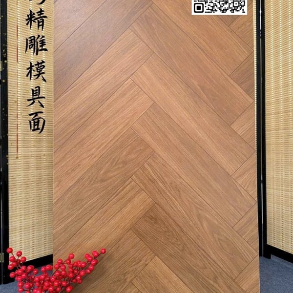 Gạch Đá Mờ 60x120 Ốp Lát Trung Quốc vân gỗ 12K09