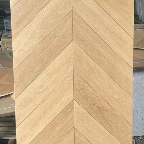 Gạch Đá Mờ 60x120 Ốp Lát Trung Quốc vân gỗ MZ612 - 01