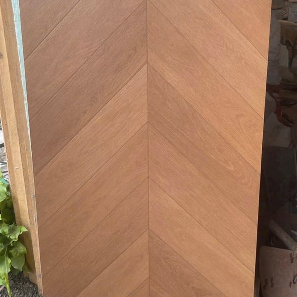 Gạch Đá Mờ 60x120 Ốp Lát Trung Quốc vân gỗ MZ612 - 04