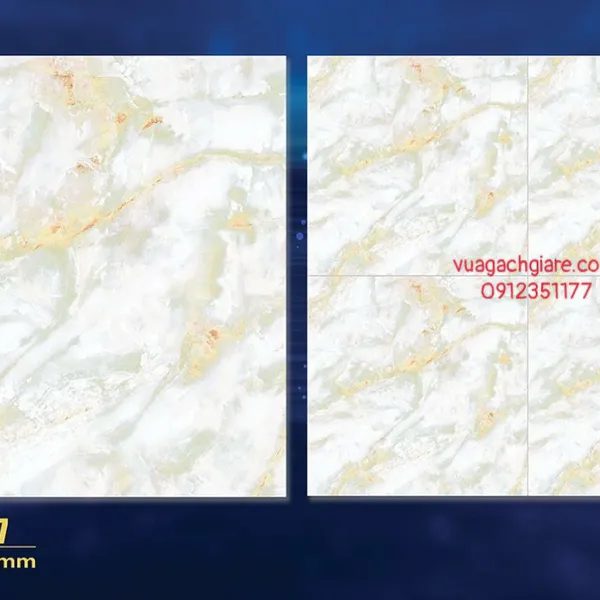 Gạch Đá 80x80 Ốp Lát Giá Rẻ Trung Nguyên vân đá TN80807