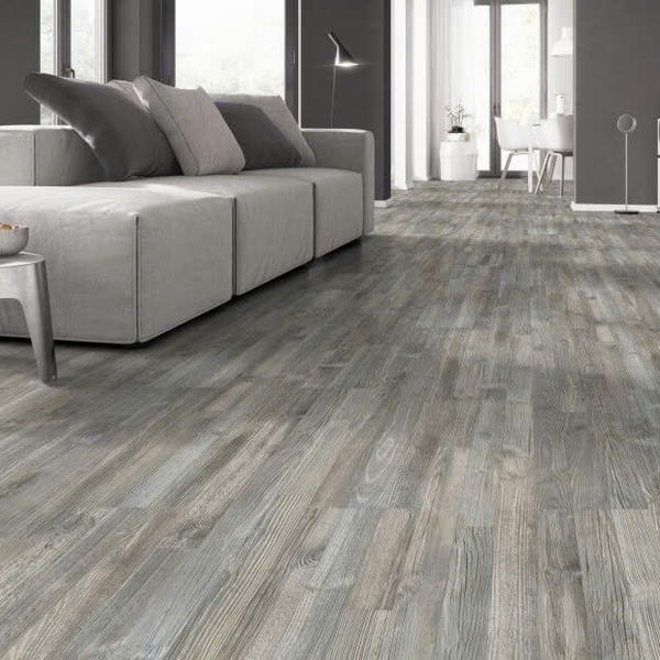 Gạch Đá Mờ Vân Gỗ - Gạch Giả Gỗ 20x100 Ốp Lát màu xám GC21062