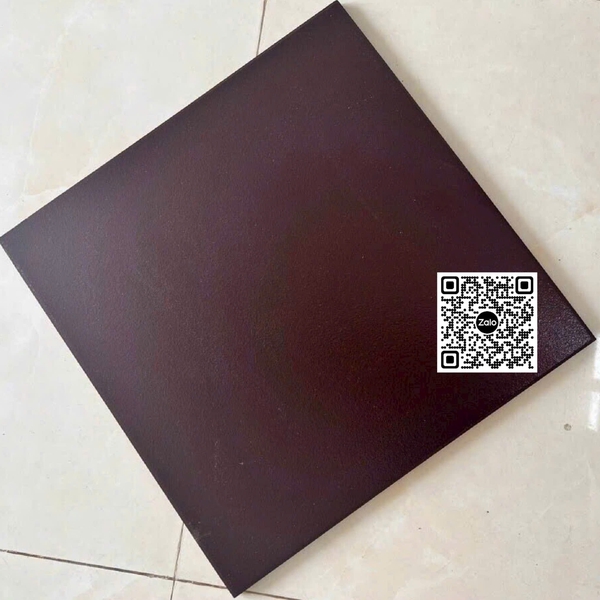 Cotto Takao Ốp Lát Giá Rẻ tráng men xám nâu