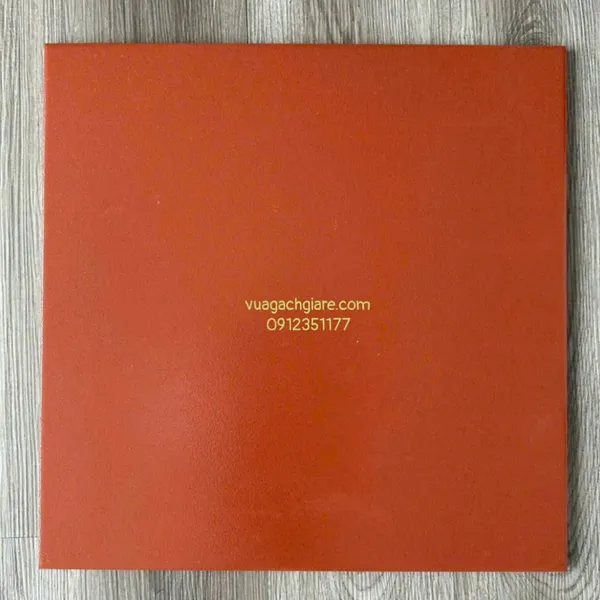 Gốm Cotto 40x40 Giá Rẻ TAKAO màu đỏ