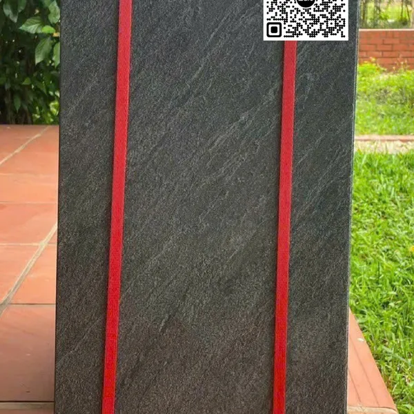 Gốm Mỹ 30x60 Ốp Lát xám xi măng GSV36001