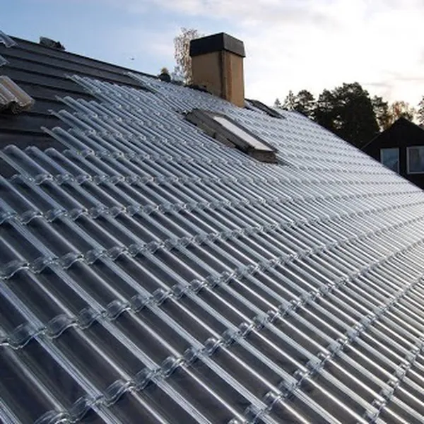 Ngói Lấy Sáng Ngói Trong Suốt Lấy Sáng Giá Rẻ