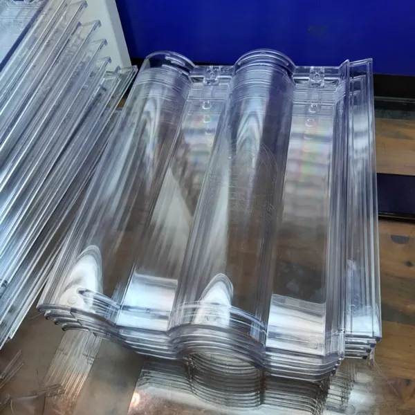 Ngói Lấy Sáng Ngói Trong Suốt Lấy Sáng Giá Rẻ