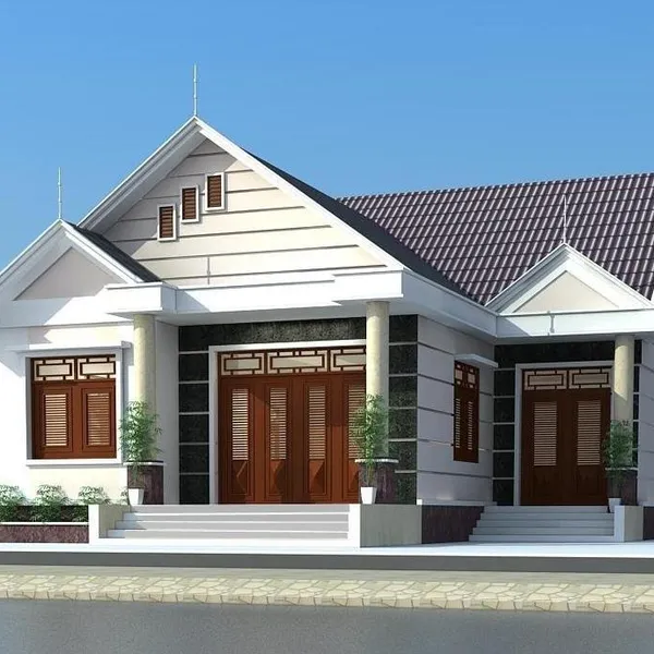 Ngói Sóng Tráng Men Mikado màu ghi xám R13.01