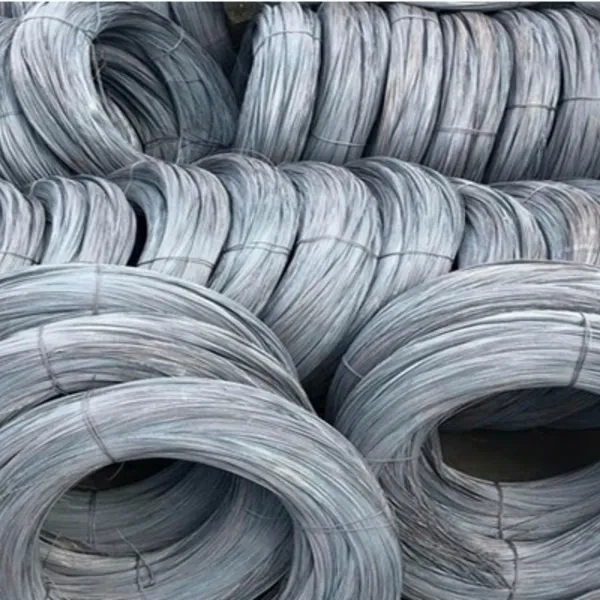 Dây Kẽm Đen - Dây Kẽm Buộc 1 Ly
