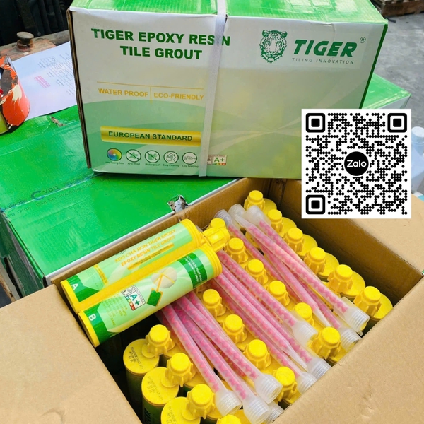 Bộ Sản Phẩm Keo Chà Ron 2 Thành Phần Epoxy Giá Rẻ