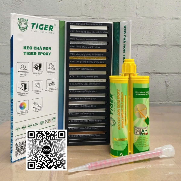 Bộ Sản Phẩm Keo Chà Ron 2 Thành Phần Epoxy Giá Rẻ