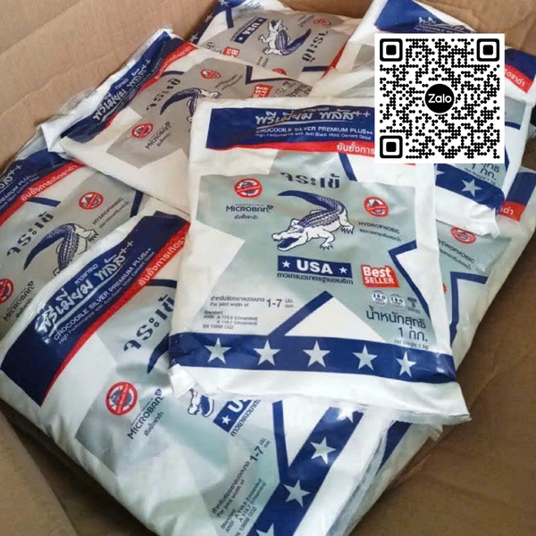 Keo Chà Ron Gạch Crocodile Premium Plus Giá Rẻ