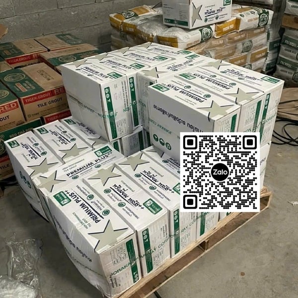 Keo Chà Ron Gạch Crocodile Premium Plus Giá Rẻ