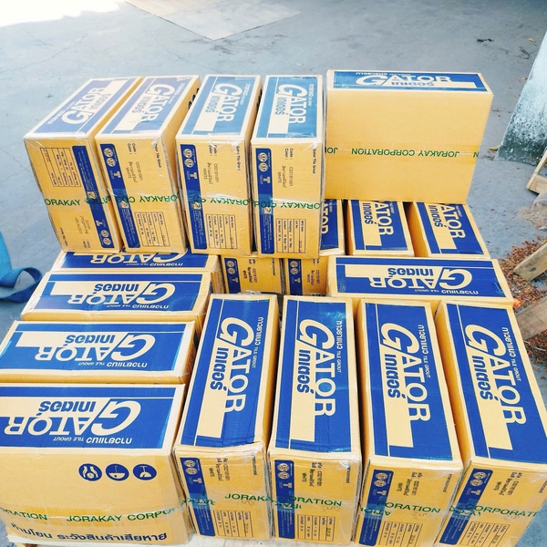 Keo Chà Ron Gạch Gator Crocodile Giá Rẻ