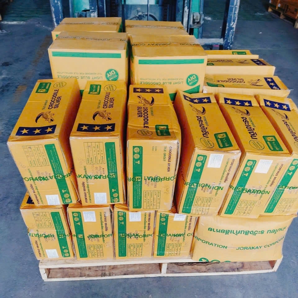 Keo Chà Ron Gạch Crocodile Silver Giá Rẻ