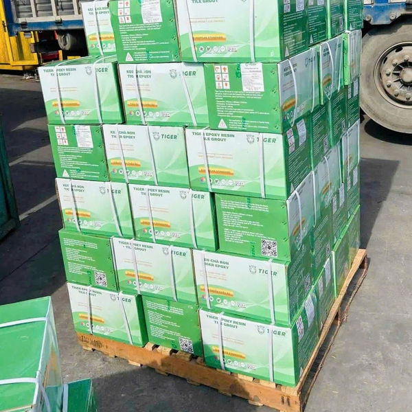 Bộ Sản Phẩm Keo Chà Ron 2 Thành Phần Epoxy Giá Rẻ
