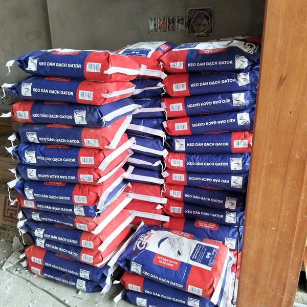 Keo Dán Gạch Gator Crocodile Việt Nam Giá Rẻ