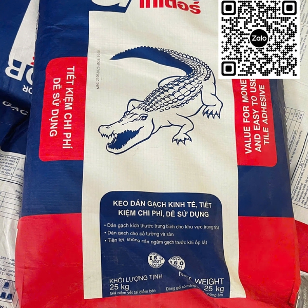 Keo Dán Gạch Gator Crocodile Việt Nam Giá Rẻ