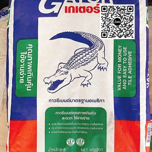 Keo Dán Gạch Gator Crocodile Giá Rẻ