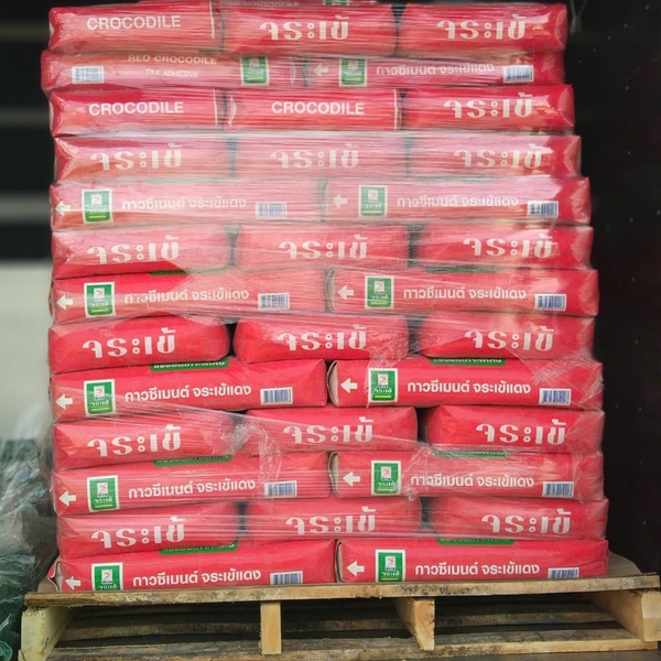 Keo Dán Gạch Red Crocodile Giá Rẻ