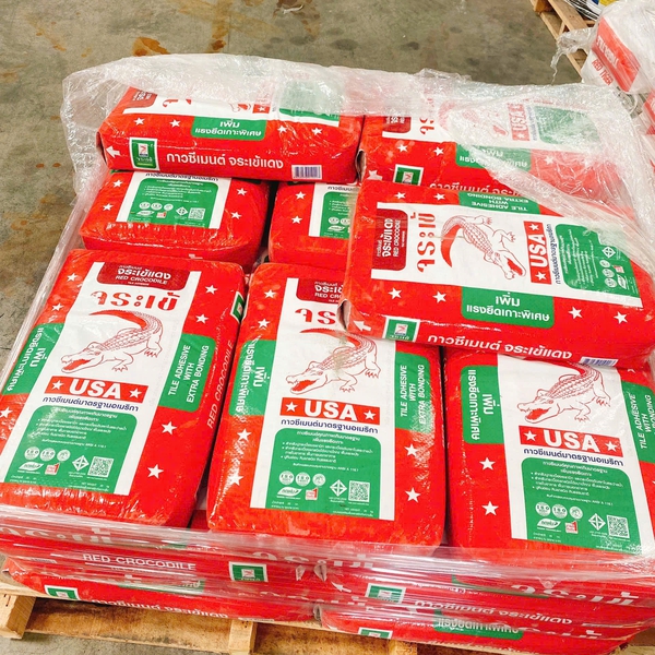 Keo Dán Gạch Red Crocodile Giá Rẻ