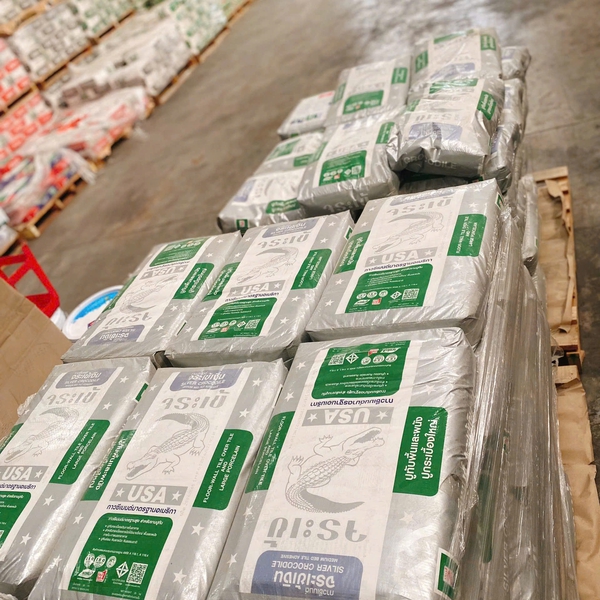 Keo Dán Gạch Silver Crocodile Giá Rẻ