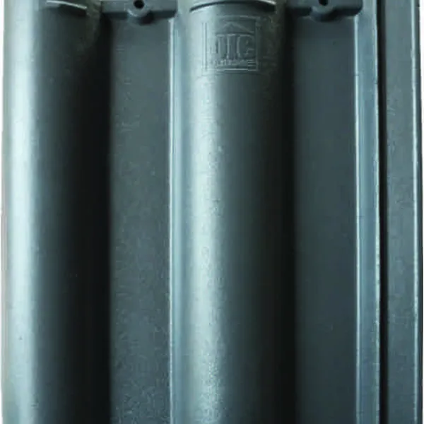 Ngói Nhật - Ngói Màu Lợp Nhà DIC màu xanh mực đậm XM1315