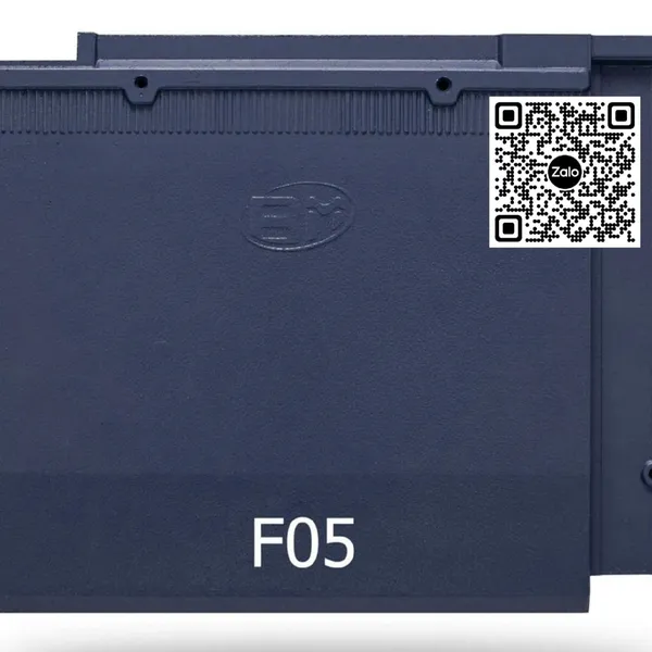 Ngói Lợp Nhà Phẳng BM màu xanh đậm F05