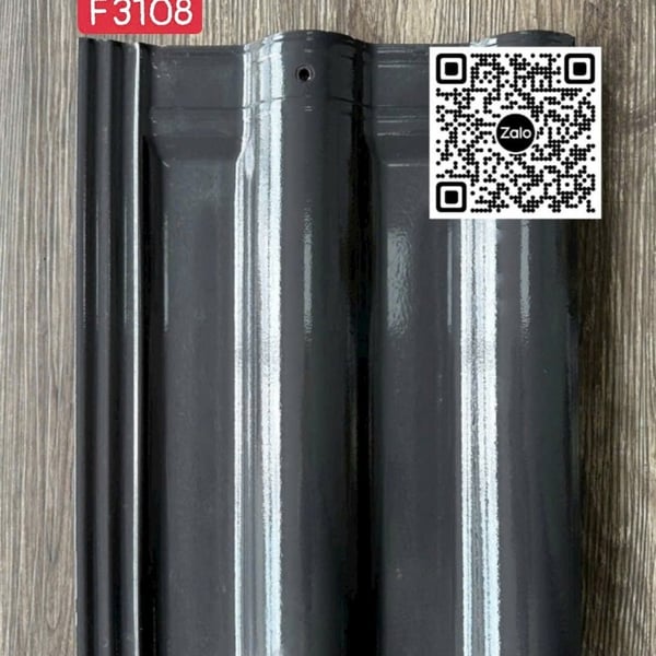 Ngói Lợp Tráng Men Takao Bình Định màu xanh dương - màu xám - màu đen