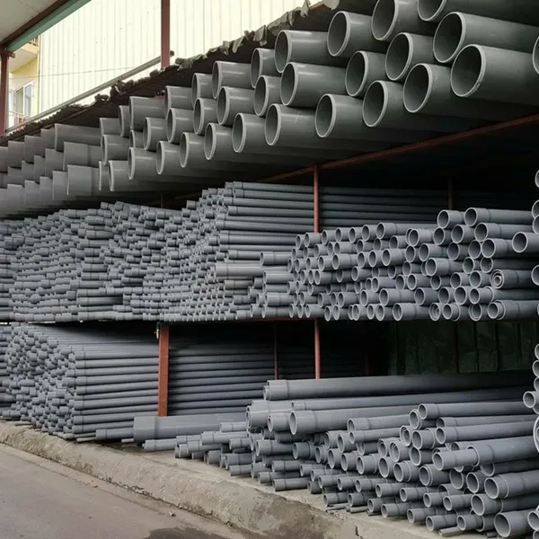 Ống Nhựa PVC Bình Minh các loại làm hệ thống cấp thoát nước