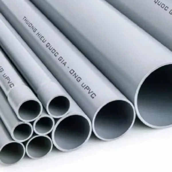 Ống Nhựa PVC Bình Minh các loại làm hệ thống cấp thoát nước