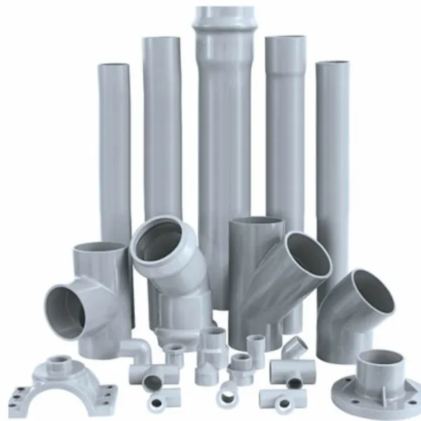 Phụ Kiện Ống Nhựa PVC Bình Minh làm hệ thống cấp thoát nước