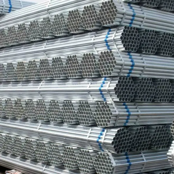 Ống Thép Mạ Kẽm Xây Dựng các loại
