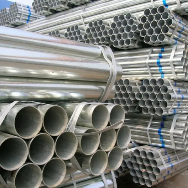 Ống Thép Mạ Kẽm Xây Dựng các loại