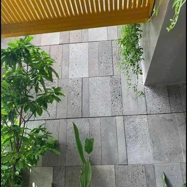 Đá Tổ Ong 30x60 Ốp Lát Trang Trí