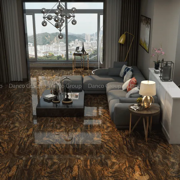 Gạch Đá Lát Nền 60x60 Catalan vân đá 6619