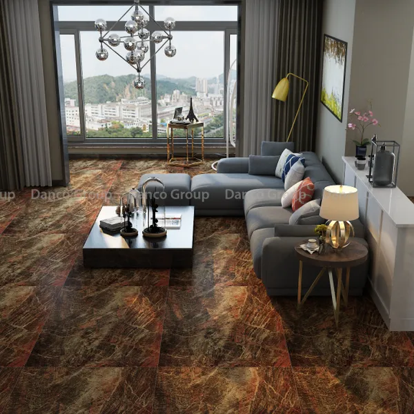 Gạch Đá Lát Nền 60x60 Catalan vân đá 6618