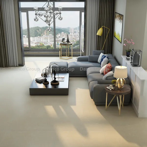 Gạch Đá Lát Nền 60x60 Catalan vàng vân đá 6068
