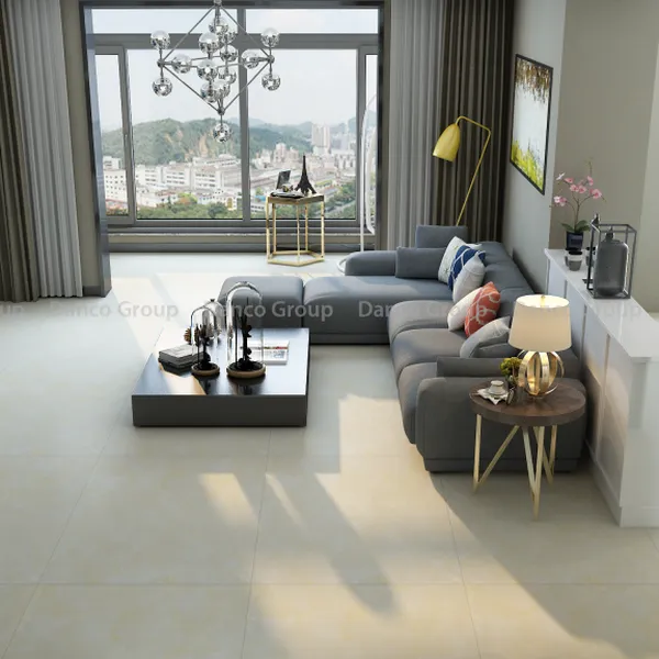 Gạch Đá Lát Nền 60x60 Catalan vàng vân mây 6956