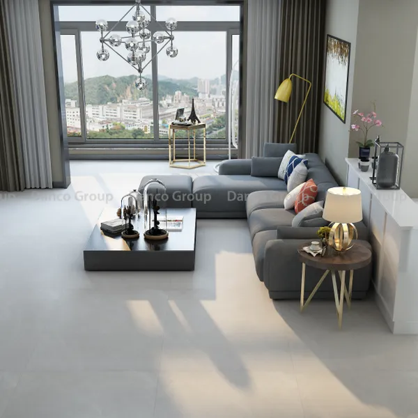 Gạch Đá Lát Nền 60x60 Catalan xám vân đá 6072