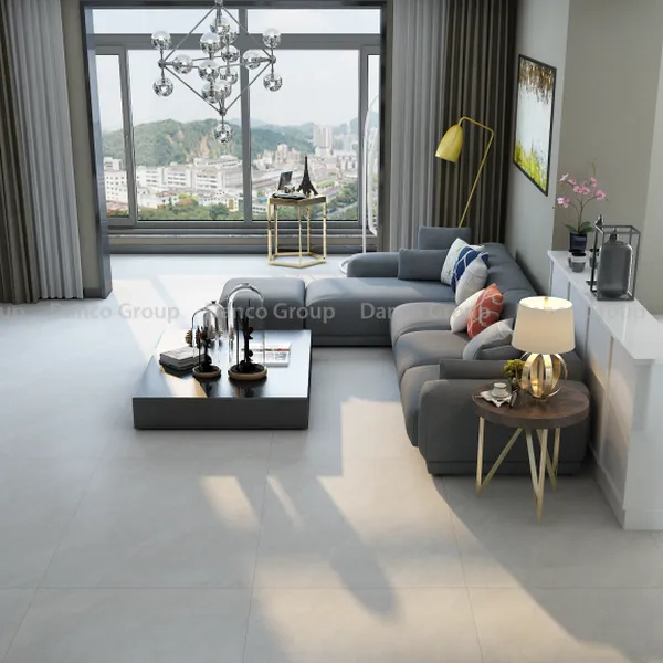 Gạch Đá Lát Nền 60x60 Catalan xám vân đá 6948