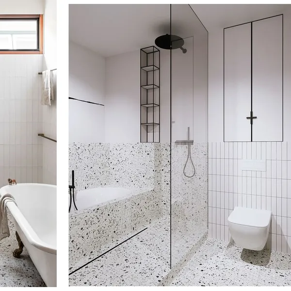 Gạch Đá Mờ Ốp Lát 60x60 Trung Quốc Terrazzo SY6F950