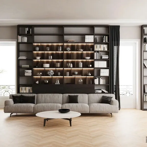 Gạch Đá Mờ 60x120 Ốp Lát Giá Rẻ vân gỗ vàng kem