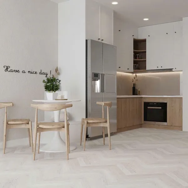 Gạch Đá Mờ 60x120 Ốp Lát Giá Rẻ vân gỗ màu xám