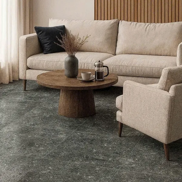 Gạch Đá Mờ 60x60 Ốp Lát Giá Rẻ vân đá